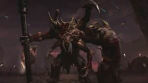 Doom: The Dark Ages Revelations – Uprising: Slay The Henchman | Slayer Sawed Off Shotgun Cutscene