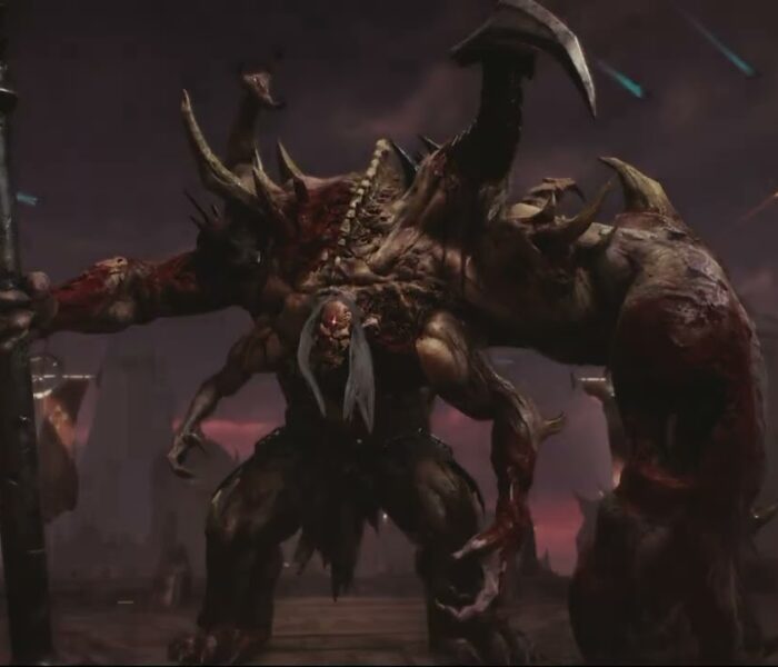 Doom: The Dark Ages Revelations – Uprising: Slay The Henchman | Slayer Sawed Off Shotgun Cutscene