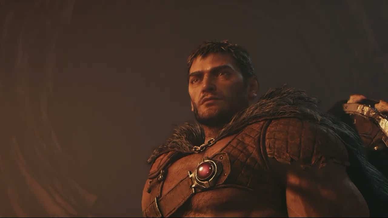 Doom: The Dark Ages Revelations – Purgatory: The Architect Fixes Slayer’s Armor | Smiles Cutscene