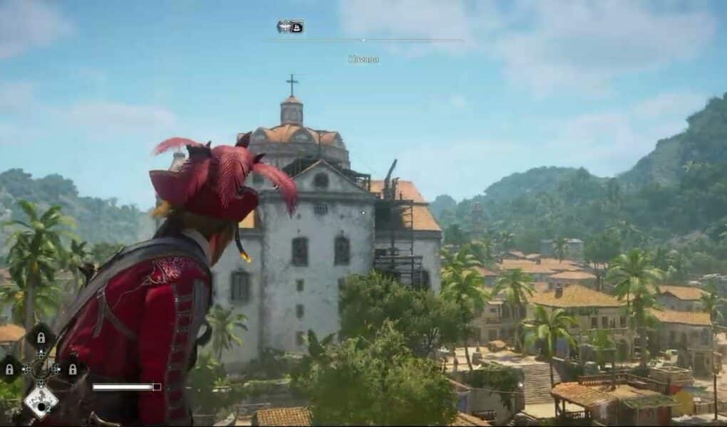 Assassin’s Creed Black Flag Resynched – Sequence 2: Synchronize Viewpoint 213,597 (Havana)