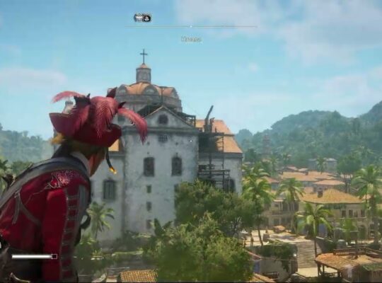 Assassin’s Creed Black Flag Resynched – Sequence 2: Synchronize Viewpoint 213,597 (Havana)