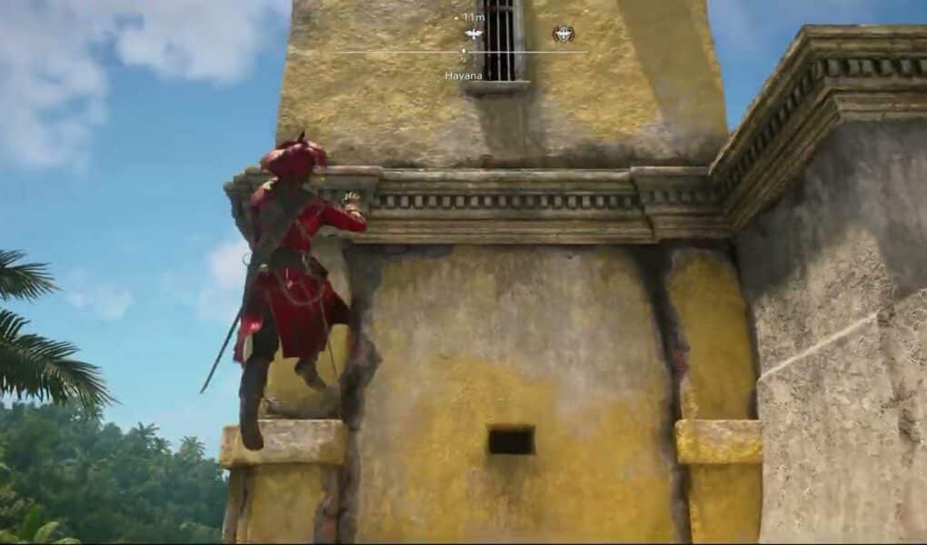 Assassin’s Creed Black Flag Resynched – Sequence 2: Synchronize Viewpoint 205,581 (Havana)