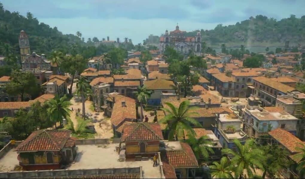 Assassin’s Creed Black Flag Resynched – Sequence 2: Synchronize Viewpoint 209,575 (Havana)