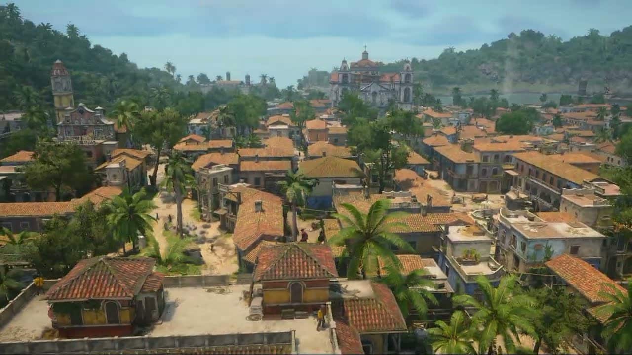 Assassin’s Creed Black Flag Resynched – Sequence 2: Synchronize Viewpoint 209,575 (Havana)