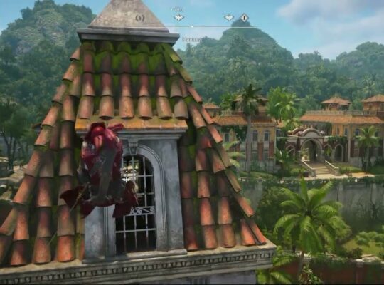 Assassin’s Creed Black Flag Resynched – Sequence 2: Synchronize Waypoint 212,571 (Havana)