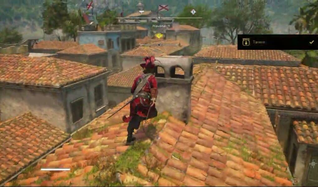 Assassin’s Creed Black Flag Resynched – Lively Havana: Escape The Area and Hide | Drop Smoke Bomb