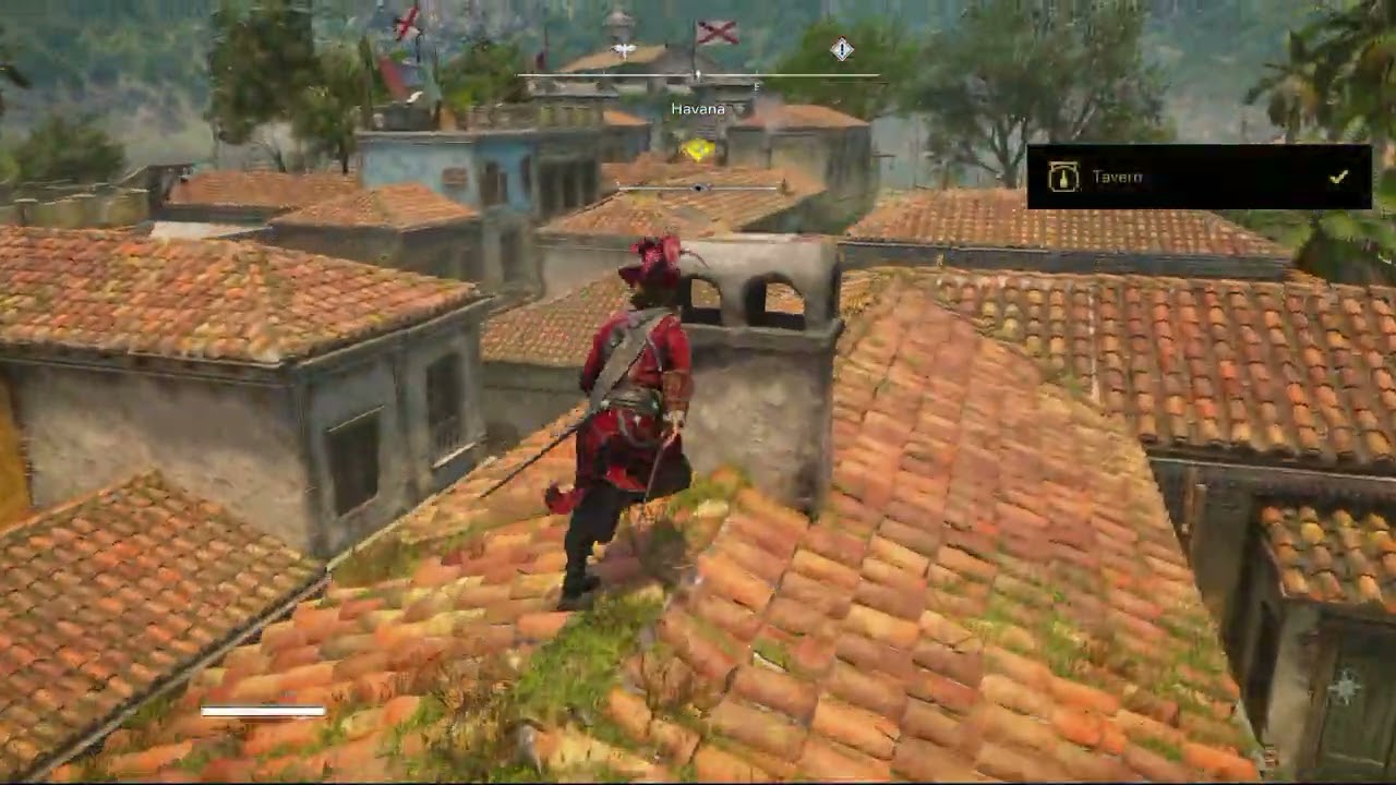 Assassin’s Creed Black Flag Resynched – Lively Havana: Escape The Area and Hide | Drop Smoke Bomb