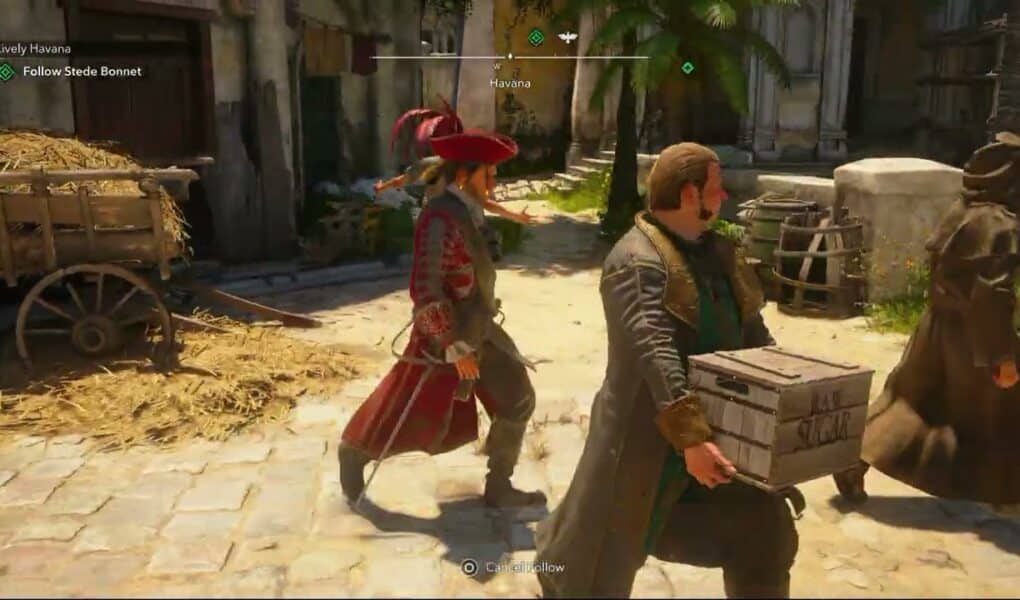 Assassin’s Creed Black Flag Resynched – Lively Havana: Follow Stede Bonnet | Buy The British Cutlas