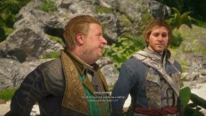 Assassin’s Creed Black Flag Resynched – Sequence 1: Edward Kenway Meets Stede Bonnet Cutscene