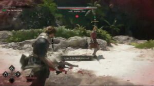 Assassin’s Creed Black Flag Resynched – Edward Kenway: Free The Merchant: Defeat The Soldiers