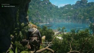Assassin’s Creed Black Flag Resynched – Edward Kenway: Activate Eye In The Dark | Ed Sees a Schooner