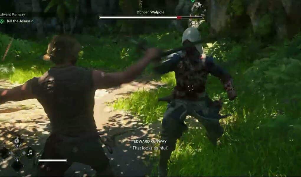 Assassin’s Creed Black Flag Resynched – Edward Kenway: Duncan Misses Cutscene | Kill The Assassin
