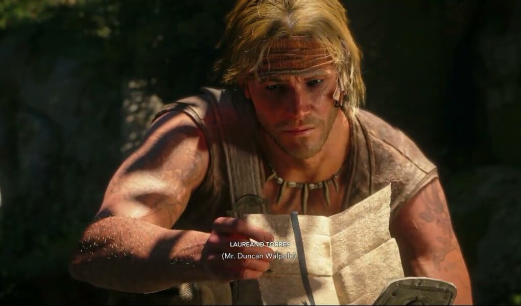 Assassin’s Creed Black Flag Resynched – Edward Kenway: Laureano Torres Letter, Glass Cube Cutscene