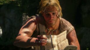 Assassin’s Creed Black Flag Resynched – Edward Kenway: Laureano Torres Letter, Glass Cube Cutscene