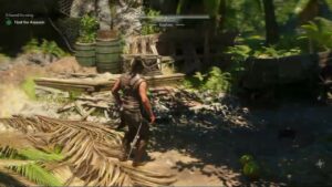 Assassin’s Creed Black Flag Resynched – Edward Kenway: Equip Blackbeard’s Trinket | Chase Assassin