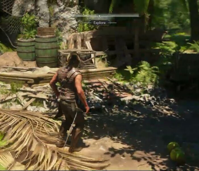 Assassin’s Creed Black Flag Resynched – Edward Kenway: Equip Blackbeard’s Trinket | Chase Assassin