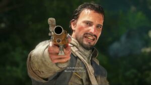 Assassin’s Creed Black Flag Resynched – Sequence 1: Swim Ashore | Ed Meets Duncan Walpole Cutscene