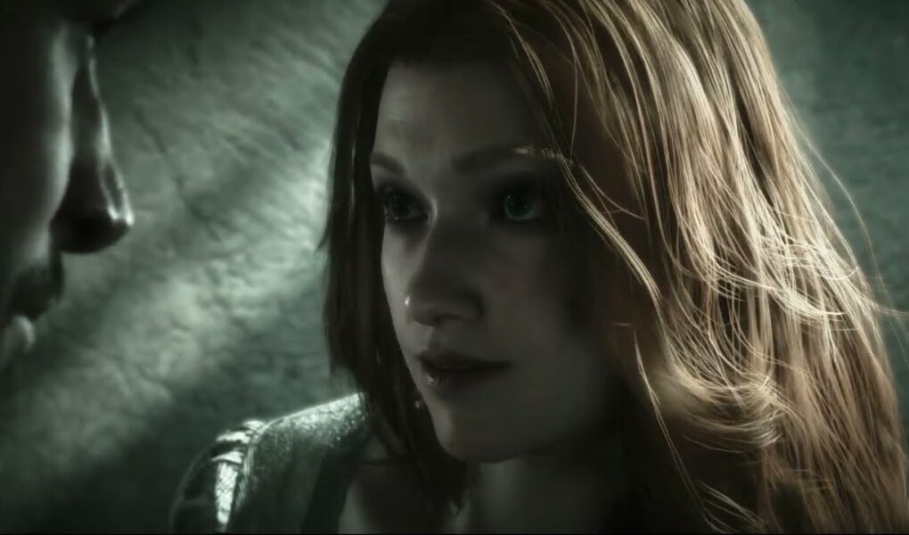 Assassin’s Creed Black Flag Resynched – Sequence 1: Caroline Scott and Edward Kenway Talk Cutscene
