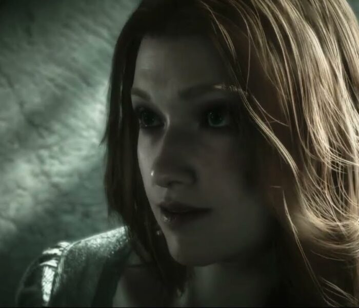Assassin’s Creed Black Flag Resynched – Sequence 1: Caroline Scott and Edward Kenway Talk Cutscene