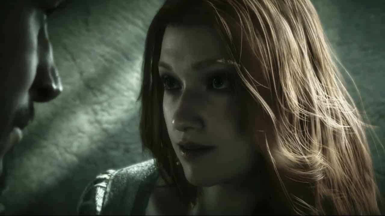 Assassin’s Creed Black Flag Resynched – Sequence 1: Caroline Scott and Edward Kenway Talk Cutscene