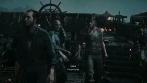 Assassin’s Creed Black Flag Resynched – Sequence 1: Sink Ships | Duncan Walpole Assassin Cutscene