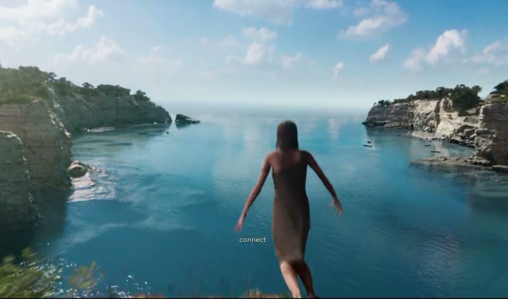 Assassin’s Creed Black Flag Resynched – Ego Welcome Onboot [Corrupted] Opening Animus EGO Cutscene
