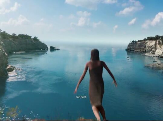 Assassin’s Creed Black Flag Resynched – Ego Welcome Onboot [Corrupted] Opening Animus EGO Cutscene