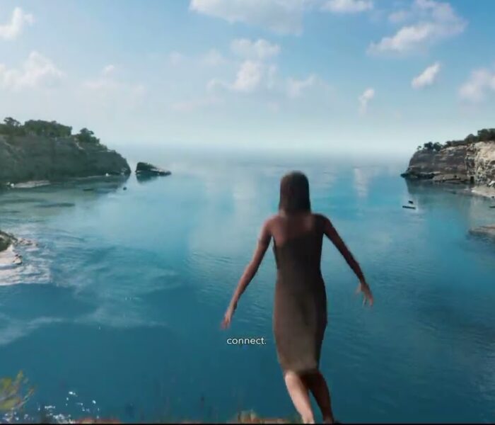 Assassin’s Creed Black Flag Resynched – Ego Welcome Onboot [Corrupted] Opening Animus EGO Cutscene