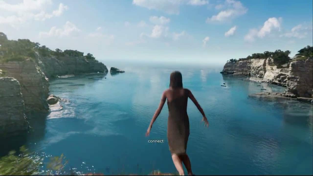 Assassin’s Creed Black Flag Resynched – Ego Welcome Onboot [Corrupted] Opening Animus EGO Cutscene