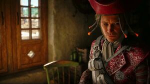 Assassin’s Creed Black Flag Resynched – And My Sugar? Edward Finds Glass Cube Return To Stede Bonner