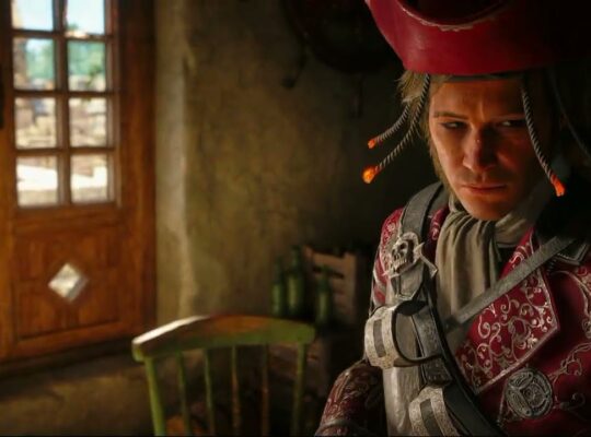 Assassin’s Creed Black Flag Resynched – And My Sugar? Edward Finds Glass Cube Return To Stede Bonner
