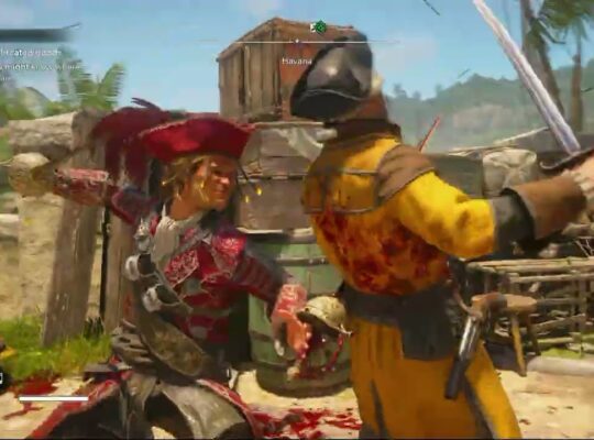 Assassin’s Creed Black Flag Resynched – And My Sugar? Locate Confiscated Goods | Get Captain’s Key