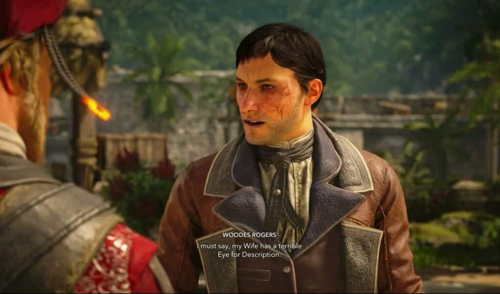 Assassin’s Creed Black Flag Resynced – Mister Walpole, I Presume: Kenway Meets Julien Casse Cutscene