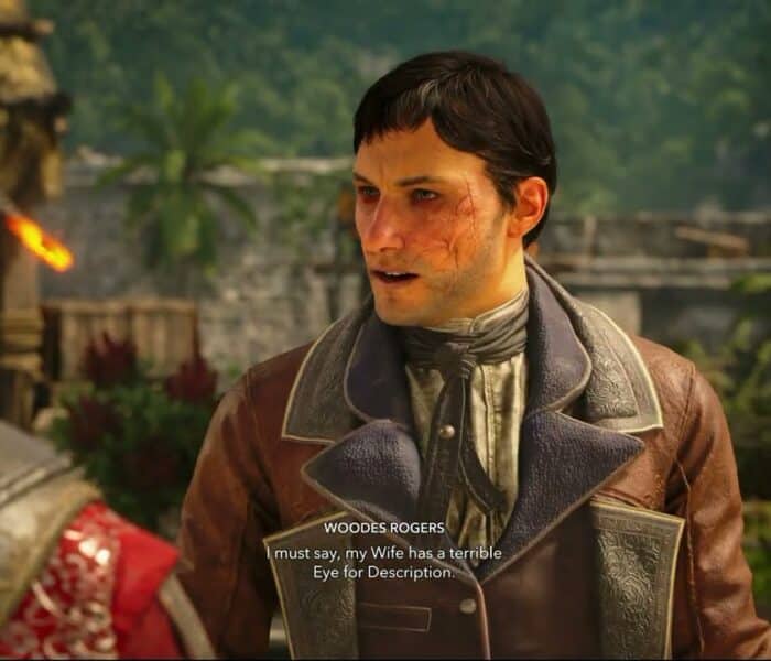 Assassin’s Creed Black Flag Resynced – Mister Walpole, I Presume: Kenway Meets Julien Casse Cutscene