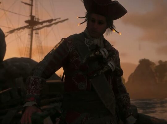 Assassin’s Creed Black Flag Resynced – Sequence 3: Abaco Island 579,805 | Peter Beckford The Elder