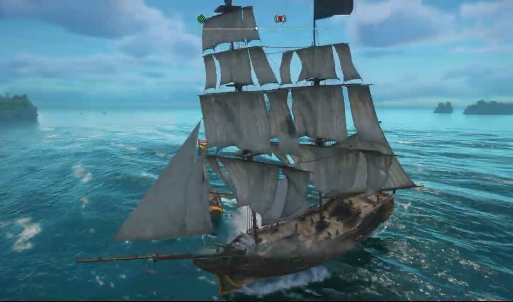 Assassin’s Creed Black Flag Resynced – Sequence 3: Talk To Adewale | Rescue Crew | Spanish Cutter
