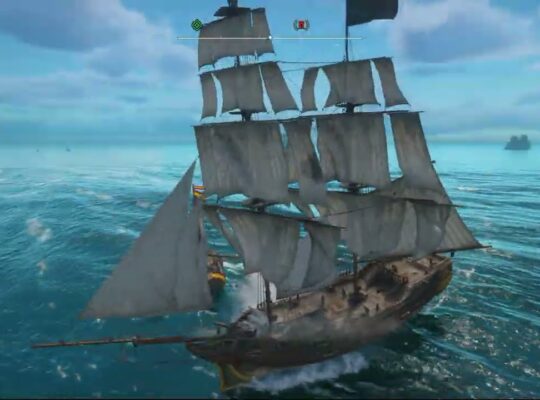 Assassin’s Creed Black Flag Resynced – Sequence 3: Talk To Adewale | Rescue Crew | Spanish Cutter