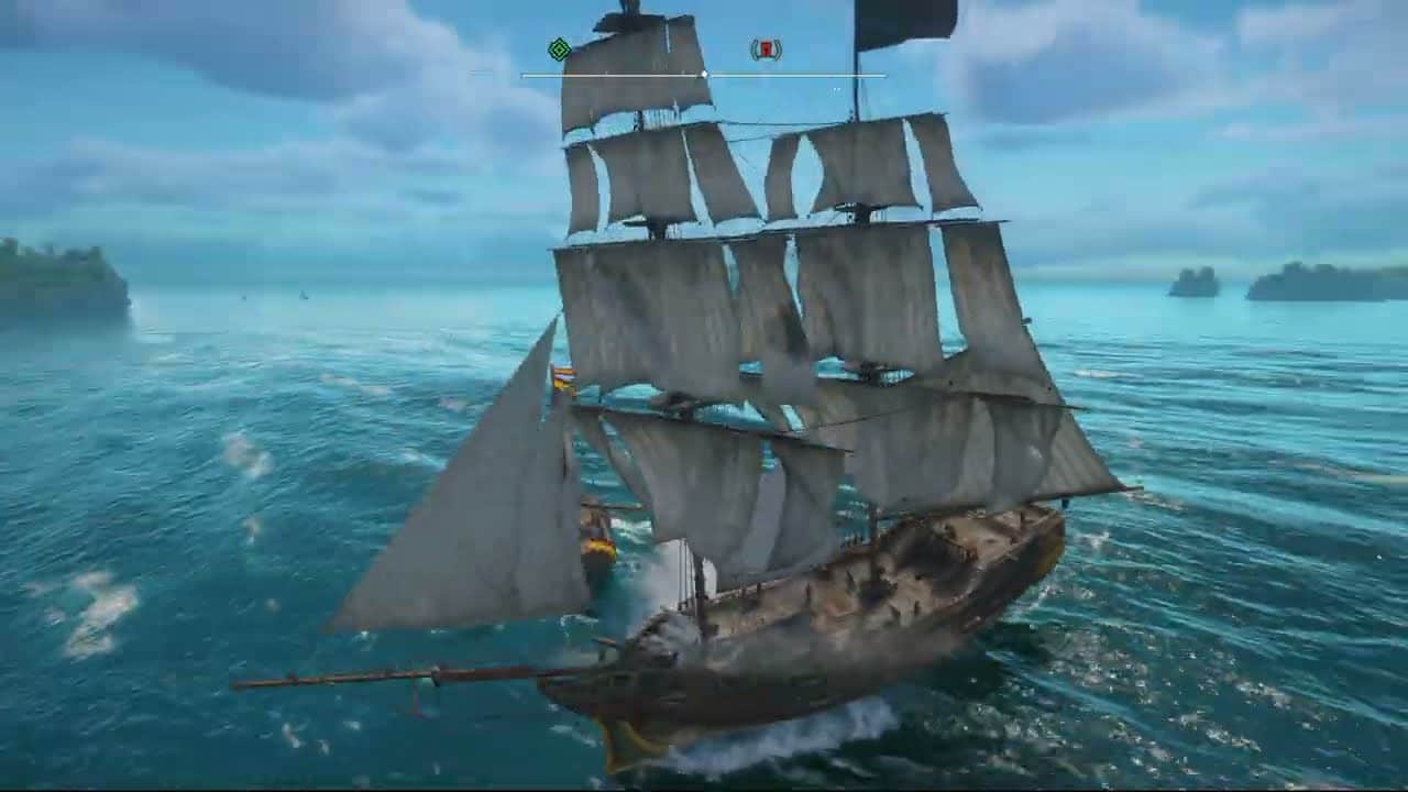 Assassin’s Creed Black Flag Resynced – Sequence 3: Talk To Adewale | Rescue Crew | Spanish Cutter