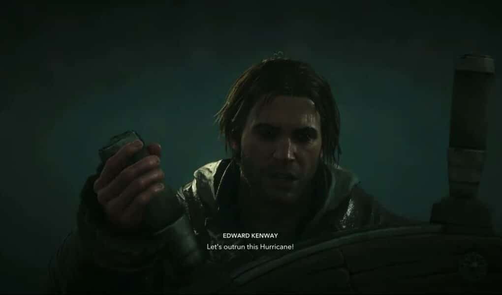 Assassin’s Creed Black Flag Resynced – Sequence 3: Escape The Fleet (Waterspouts, Lightning Strikes)
