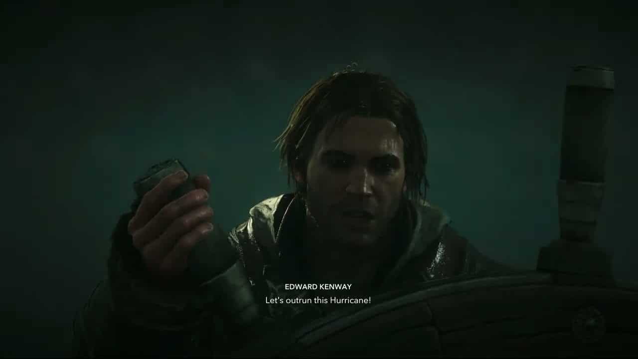 Assassin’s Creed Black Flag Resynced – Sequence 3: Escape The Fleet (Waterspouts, Lightning Strikes)