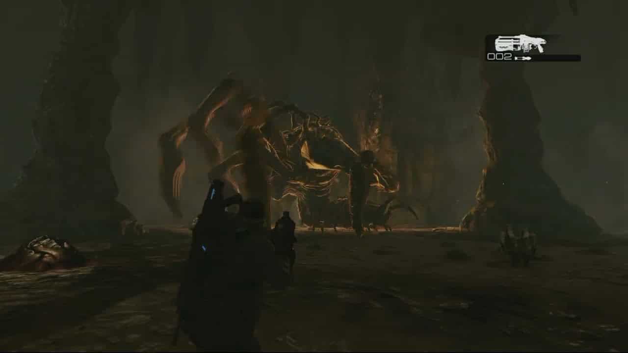 Gears of War 3 – Act 2 Head To The Gas Barge: Pet Shop | Ticker Assembly | Defeat The Mother Corpsor