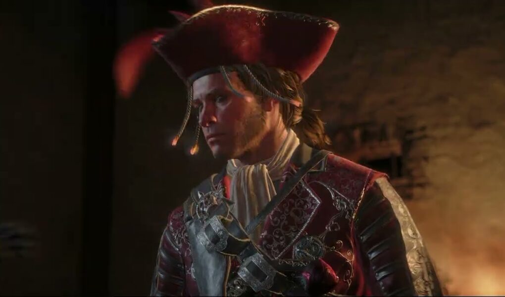 Assassin’s Creed Black Flag Resynced – Claiming What’s Due: Laureano Torres Captures Edward Cutscene