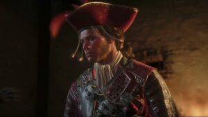 Assassin’s Creed Black Flag Resynced – Claiming What’s Due: Laureano Torres Captures Edward Cutscene