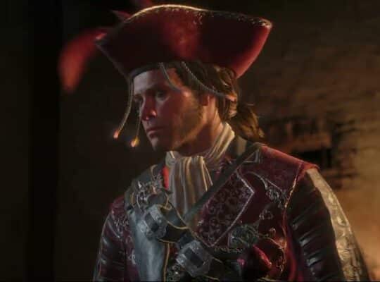 Assassin’s Creed Black Flag Resynced – Claiming What’s Due: Laureano Torres Captures Edward Cutscene