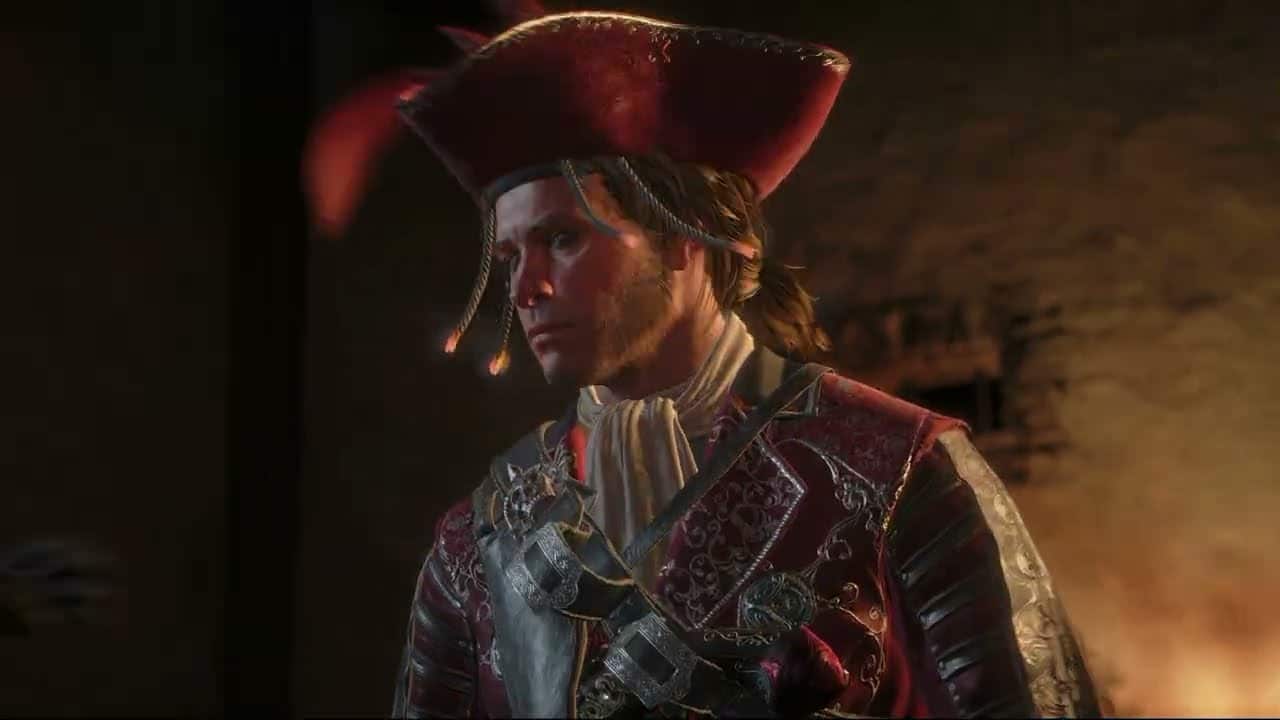 Assassin’s Creed Black Flag Resynced – Claiming What’s Due: Laureano Torres Captures Edward Cutscene