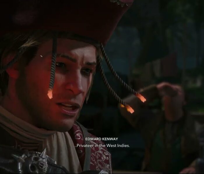 Assassin’s Creed Black Flag Resynced – Claiming What’s Due: Edward Kenway Drinks with Stede Bonnet