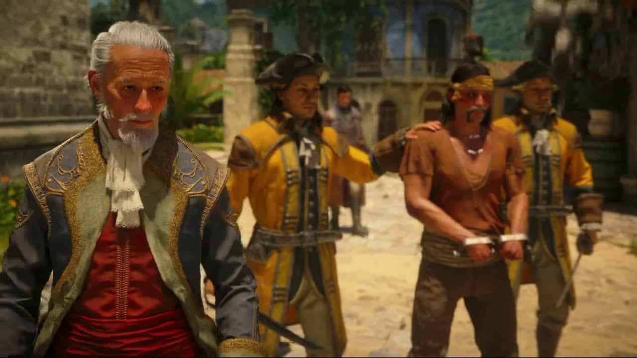Assassin’s Creed Black Flag Resynced – A Man They Call The Sage: Apprehend Bartholomew Roberts