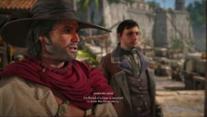 Assassin’s Creed Black Flag Resynced – A Man They Call The Sage: Bartholomew Roberts Intro Cutscene
