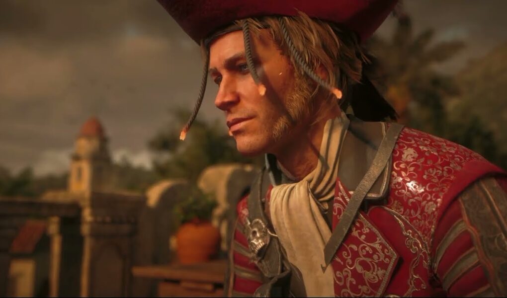 Assassin’s Creed Black Flag Resynced – Mister Walpole, I Presume: Spend Night at The Tavern Cutscene