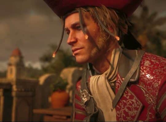 Assassin’s Creed Black Flag Resynced – Mister Walpole, I Presume: Spend Night at The Tavern Cutscene